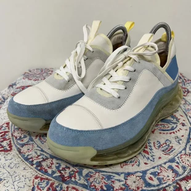 베라왕 에어 뉴어크 스니커즈 운동화 255 E00335