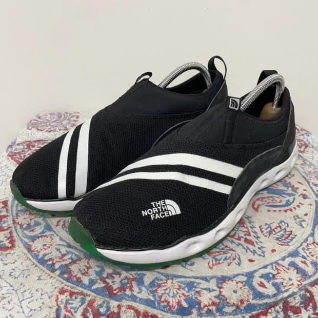 노스페이스 베이포 아쿠아 슈즈 슬립온 260 E00351