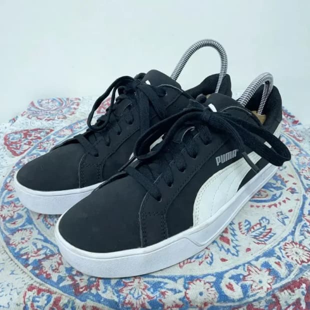 푸마 스매쉬 벌크 스니커즈 운동화 230 E00381