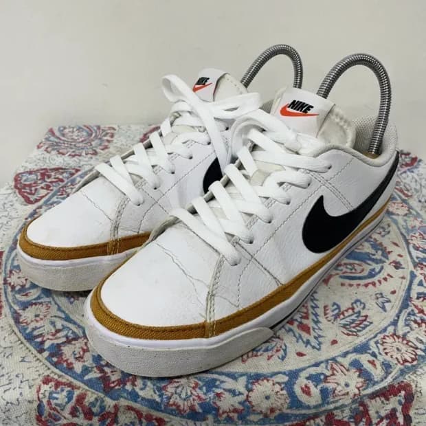 나이키 코트 레거시 스니커즈 신발 255 E00406