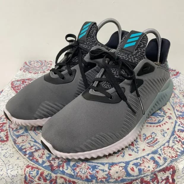 아디다스 알파바운스 런닝화 운동화 265 E00409