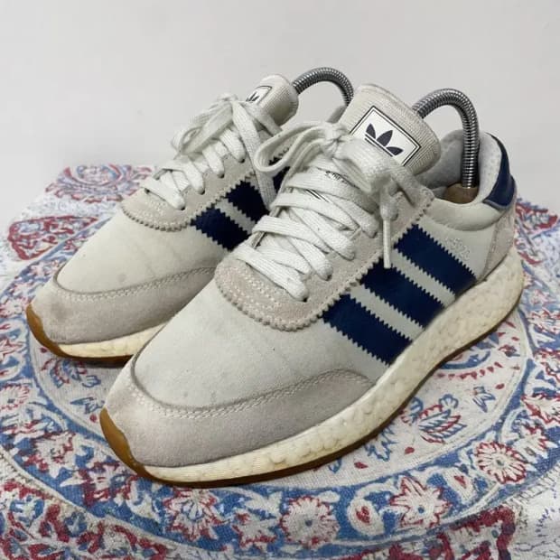 아디다스 이니키 러너 운동화 신발 225 E00414