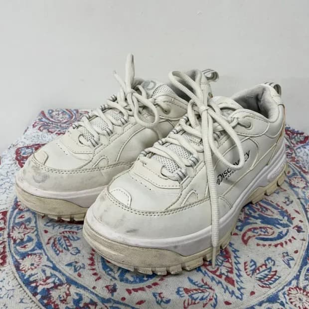 디스커버리 익스페디션 브릭 어글리슈즈 신발 240 E00420