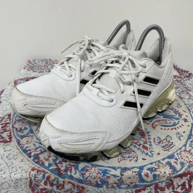 아디다스 마이크로바운스 런닝화 운동화 245 E00423