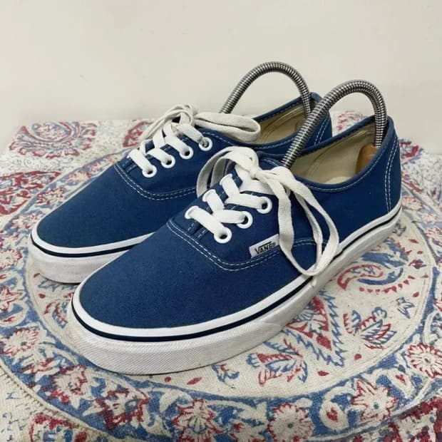 반스 올드스쿨 스니커즈 운동화 US7 E00424