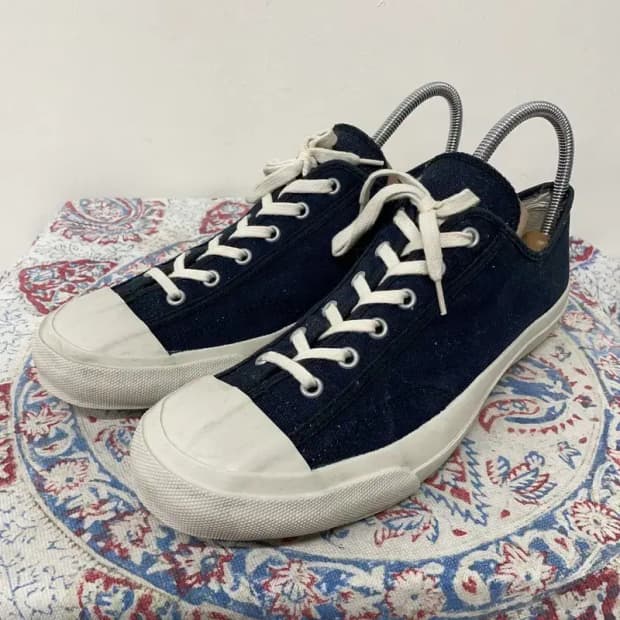 문스타 블랙 스니커즈 운동화 260 E00425