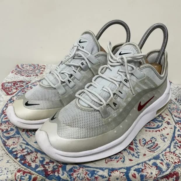 나이키 에어맥스 엑시스 그레이 운동화 런닝화 240 E00434