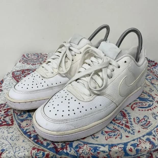 나이키 코트 비전 로우 스니커즈 운동화 240 E00444