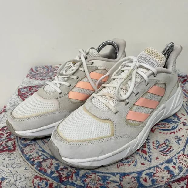 아디다스 90s 발라시온 운동화 런닝화 240 E00488