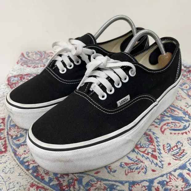 반스 올드스쿨 블랙 스니커즈 260 E00489