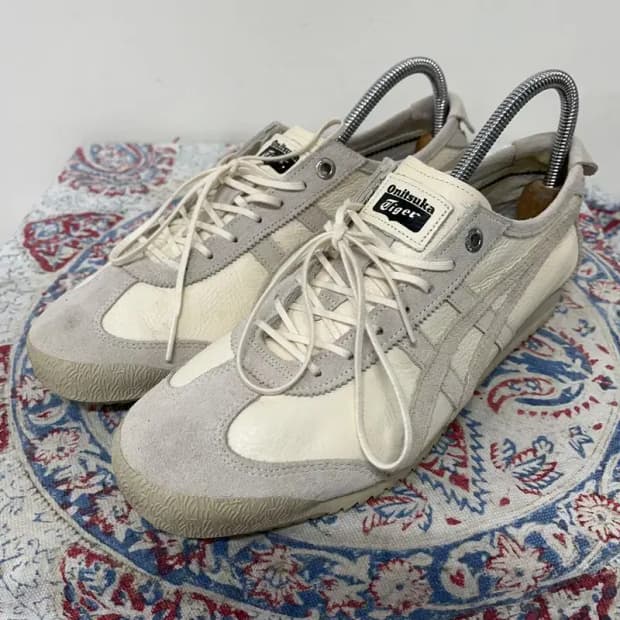 오니츠카타이거 멕시코 66 SD 스니커즈 250 E00494