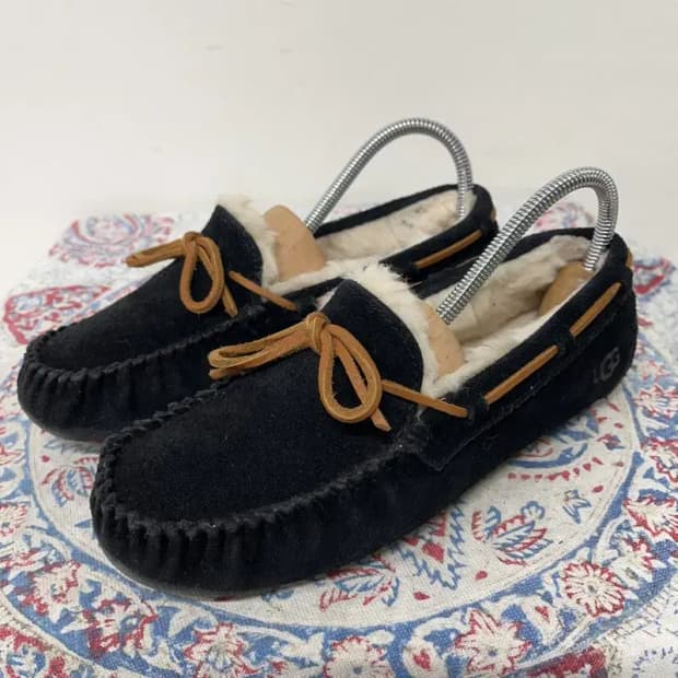 어그 다코타 어그부츠 방한화 겨울신발 UK4 E00514