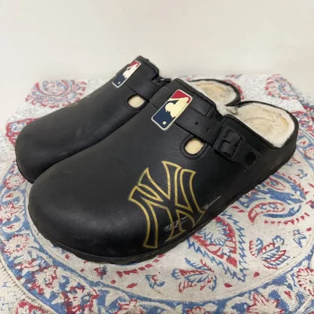 MLB LA 다저스 BS 방한 슬리퍼 250 E00520