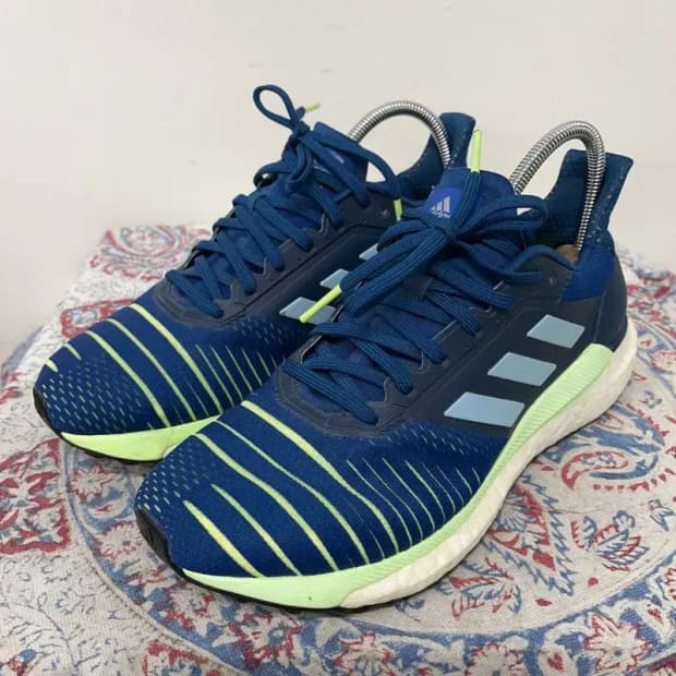 아디다스 솔라 글라이드 런닝화 운동화 250 E00527