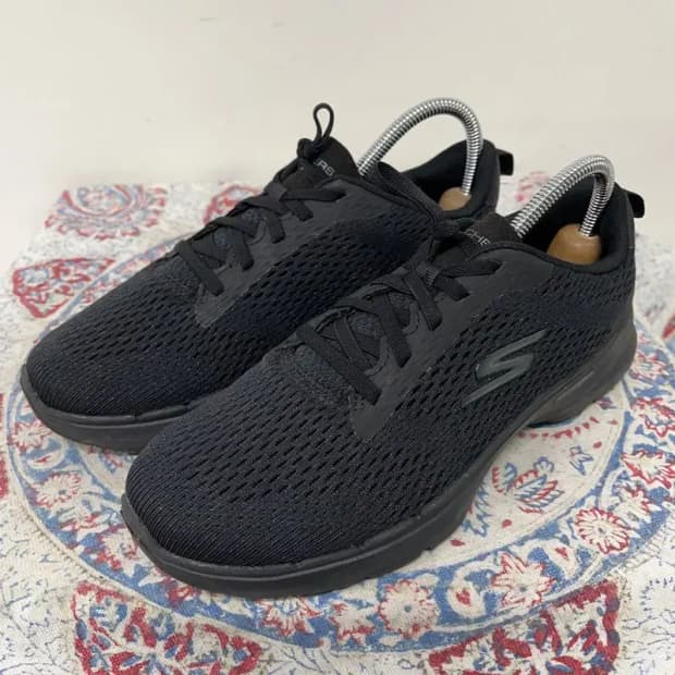 스케쳐스 고워크 6 런닝화 운동화 245 E00547