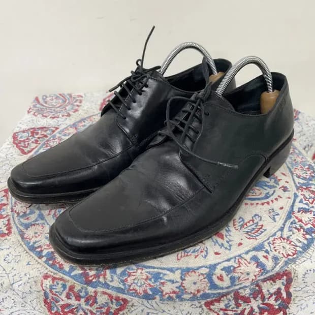 보스 휴고보스 남성 정장 구두 US 8.5 E00555