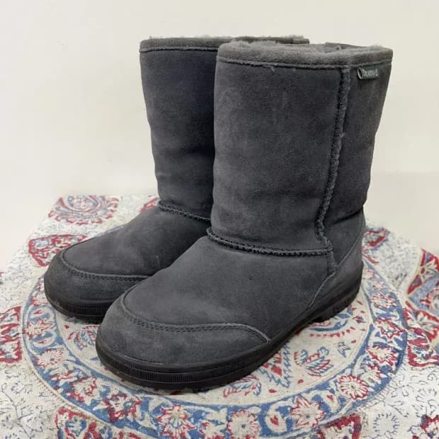 베어파우 매도우 하이 겨울부츠 어그부츠 240 E00560