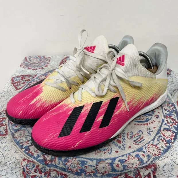 아디다스 X 19.3 TF 터프 풋살화 축구화 280 E00562