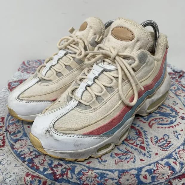 나이키 에어맥스 95 크립슨 틴튼 운동화 245 E00564