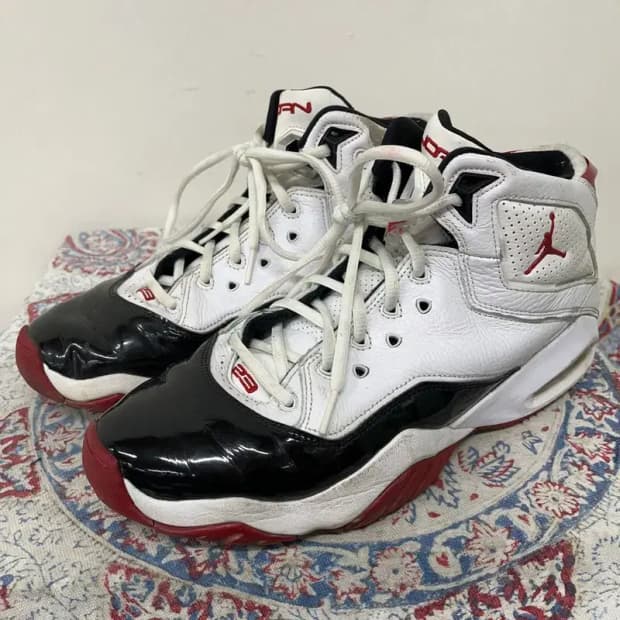 나이키 에어 조던 비 로얄 농구화 280 E00567