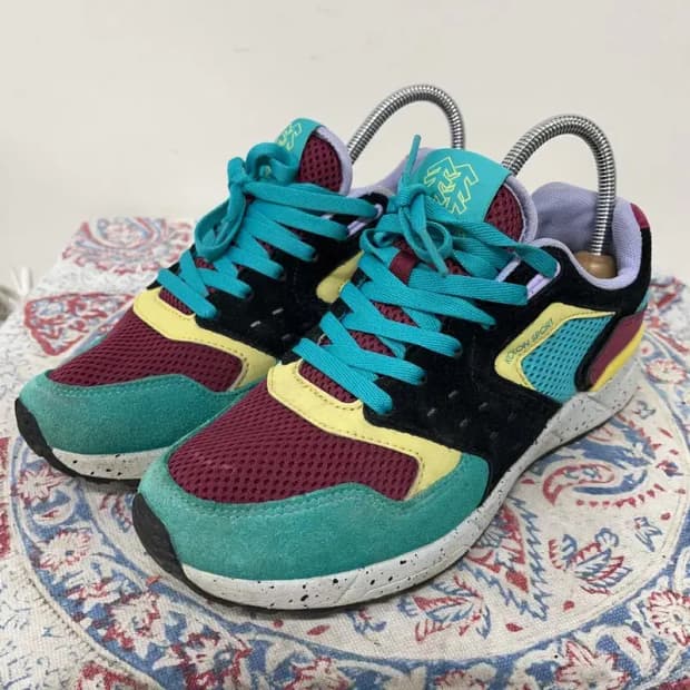 코오롱스포츠 아웃도어 스니커즈 운동화 235 E00581