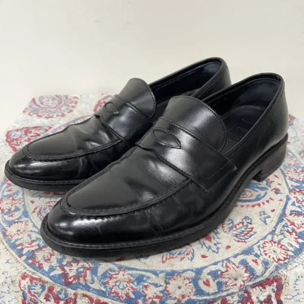 에스콰이어 남성 정장구두 페니 로퍼 255 E00597