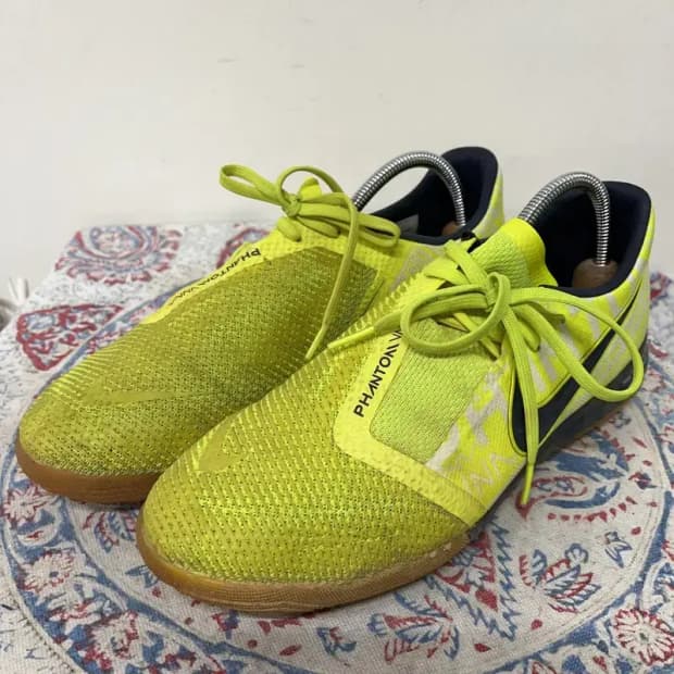 나이키 줌 팬텀 베놈 프로 TF 축구화 운동화 260 E00585