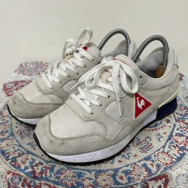 르꼬끄 오닉스 스니커즈 운동화 235 E00588