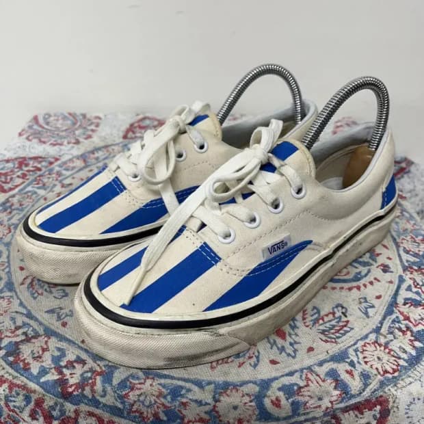 반스 올드스쿨 스니커즈 운동화 230 E00598