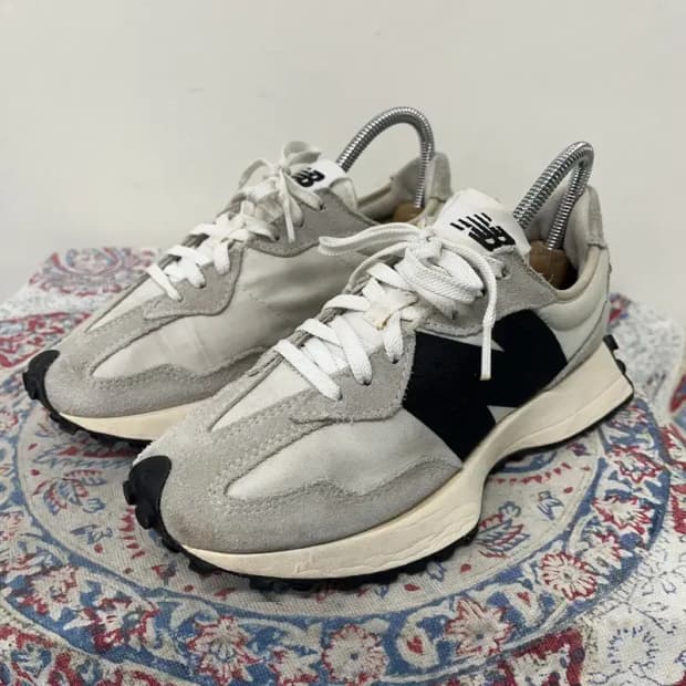 뉴발란스 327 운동화 스니커즈 235 E00612