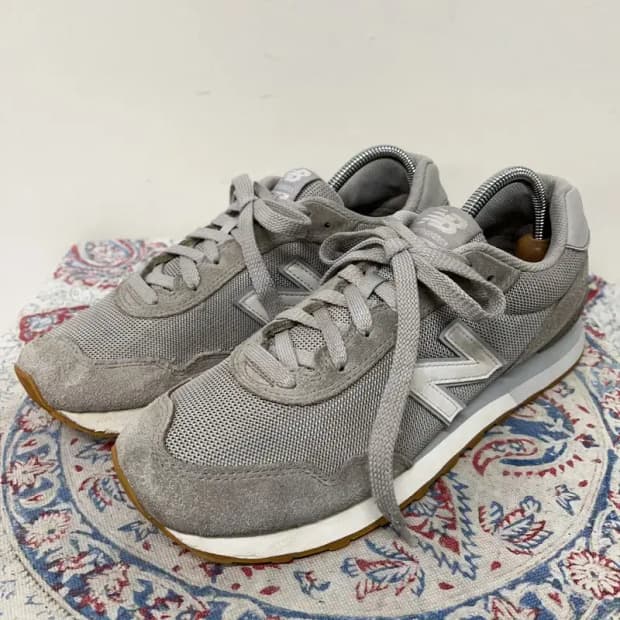 뉴발란스 515 그레이 스니커즈 운동화 260 E00625