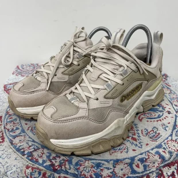 디스커버리 익스페디션 V2 어글리슈즈 스니커즈 240 E00657