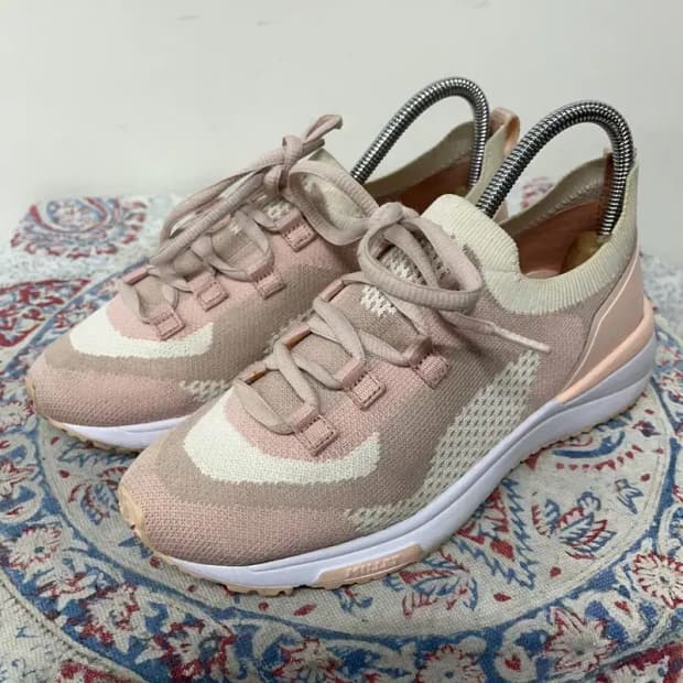 밀레 메모리폼 니트 런닝화 운동화 230 E00689