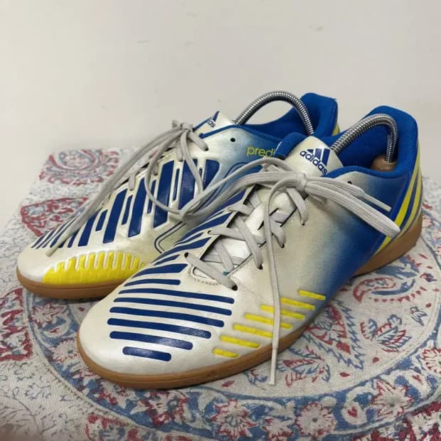아디다스 프레디토 축구화 스포츠용 운동화 270 E00695