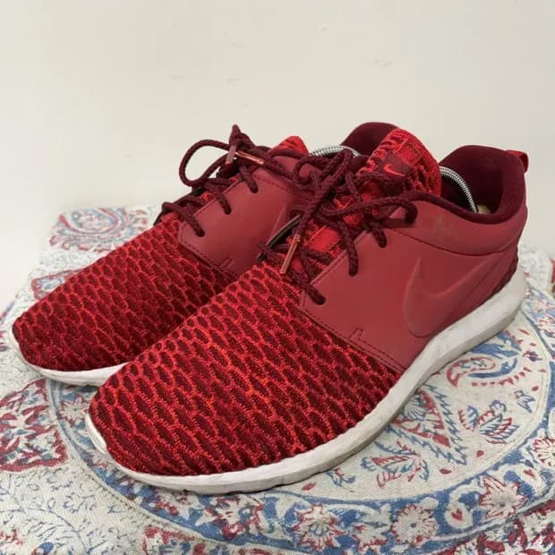 나이키 로쉐 NM 플라이니트 런닝화 운동화 275 E00698