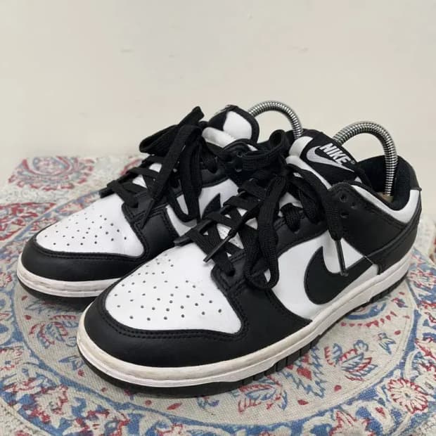 나이키 덩크 로우 범고래 스니커즈 운동화 230 E00703