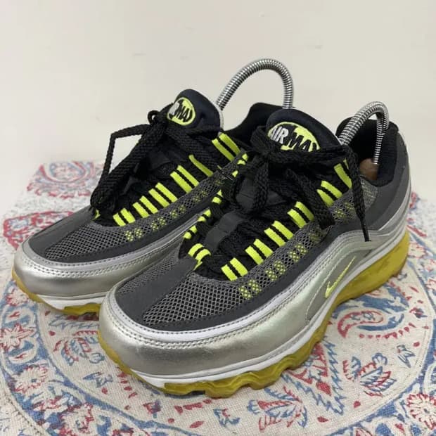 나이키 에어맥스 24-7 스니커즈 운동화 230 E00709