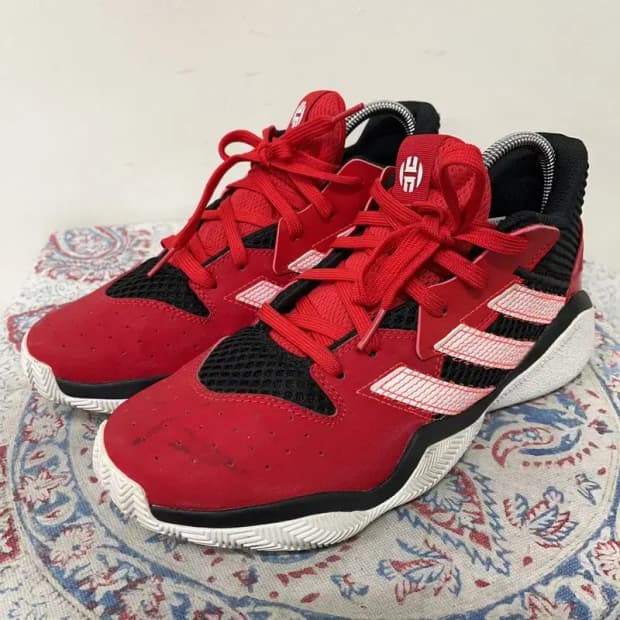 아디다스 하든 스텝백 농구화 운동화 250 E00713