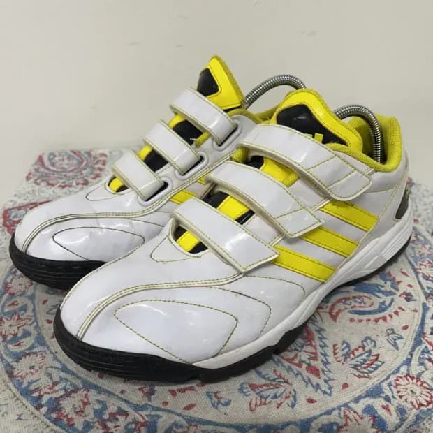 아디다스 인조잔디화 야구화 운동화 260 E00721