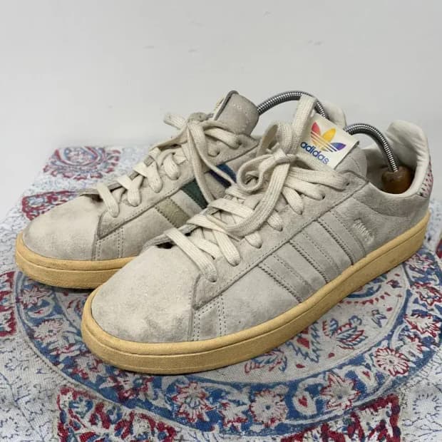 아디다스 캠퍼스 프라이드 스니커즈 운동화 280 E00722