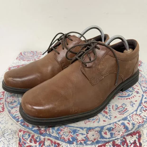 락포트 남성 정장구두 로퍼 255 E00750