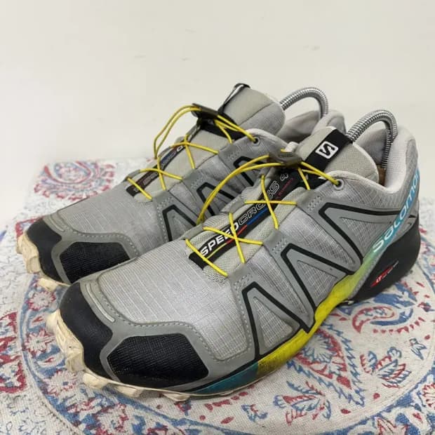 살로몬 스피드크로스 4 운동화 280 E00733