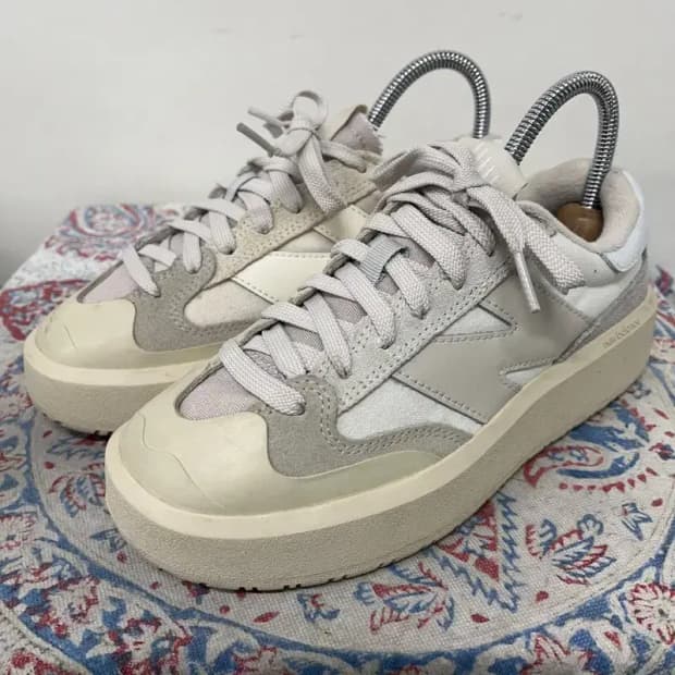 뉴발란스 302 문빔 스니커즈 운동화 신발 225 E00762