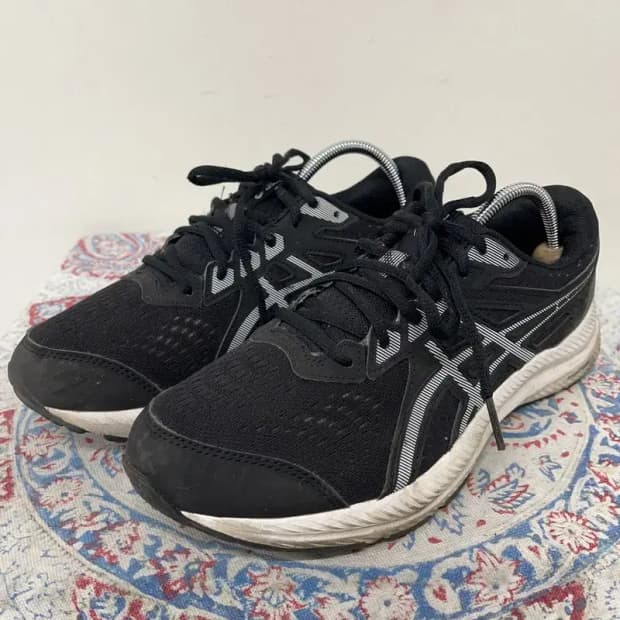 아식스 남성용 젤 컨텐드 8 러닝화 운동화 260 E00797