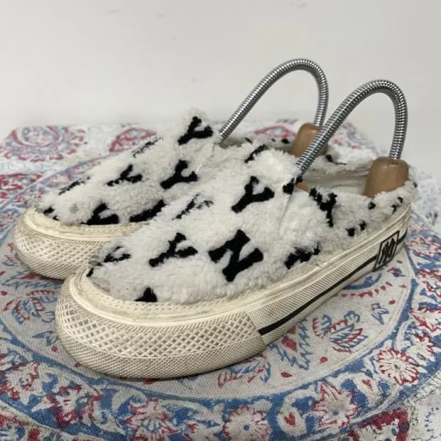 MLB 뮬 플리스 모노그램 뉴욕양키스 230 E00806