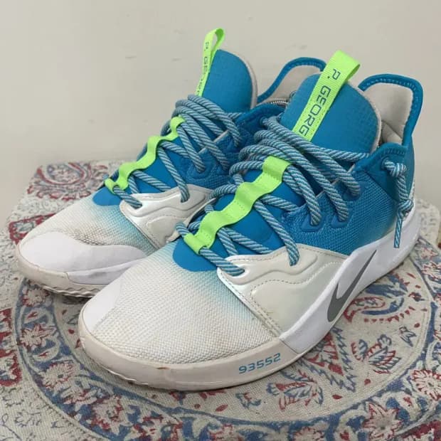 나이키 PG 3 EP 루어 농구화 운동화 270 E00823