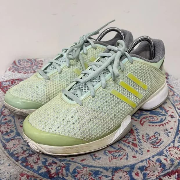 아디다스 바리케이드 테니스화 운동화 250 E00854