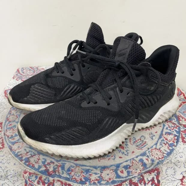 아디다스 알파바운스 비욘드 러닝화 운동화 285 E00926