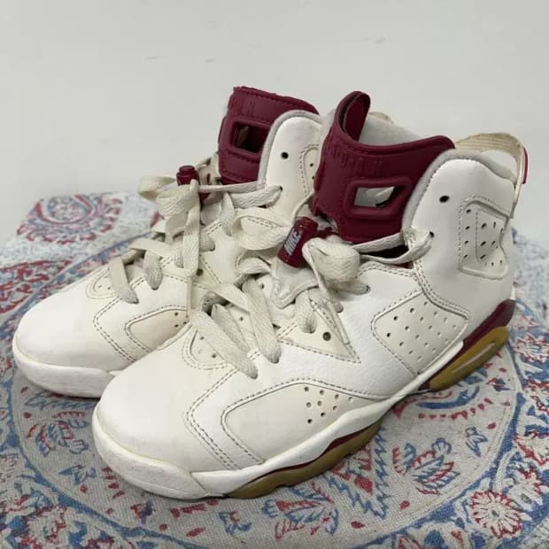 나이키 에어 조던 6 레트로 225 E00939