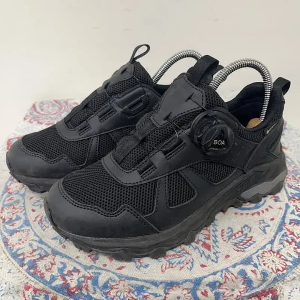 블랙야크 고어텍스 트레킹화 등산화 225 E00947